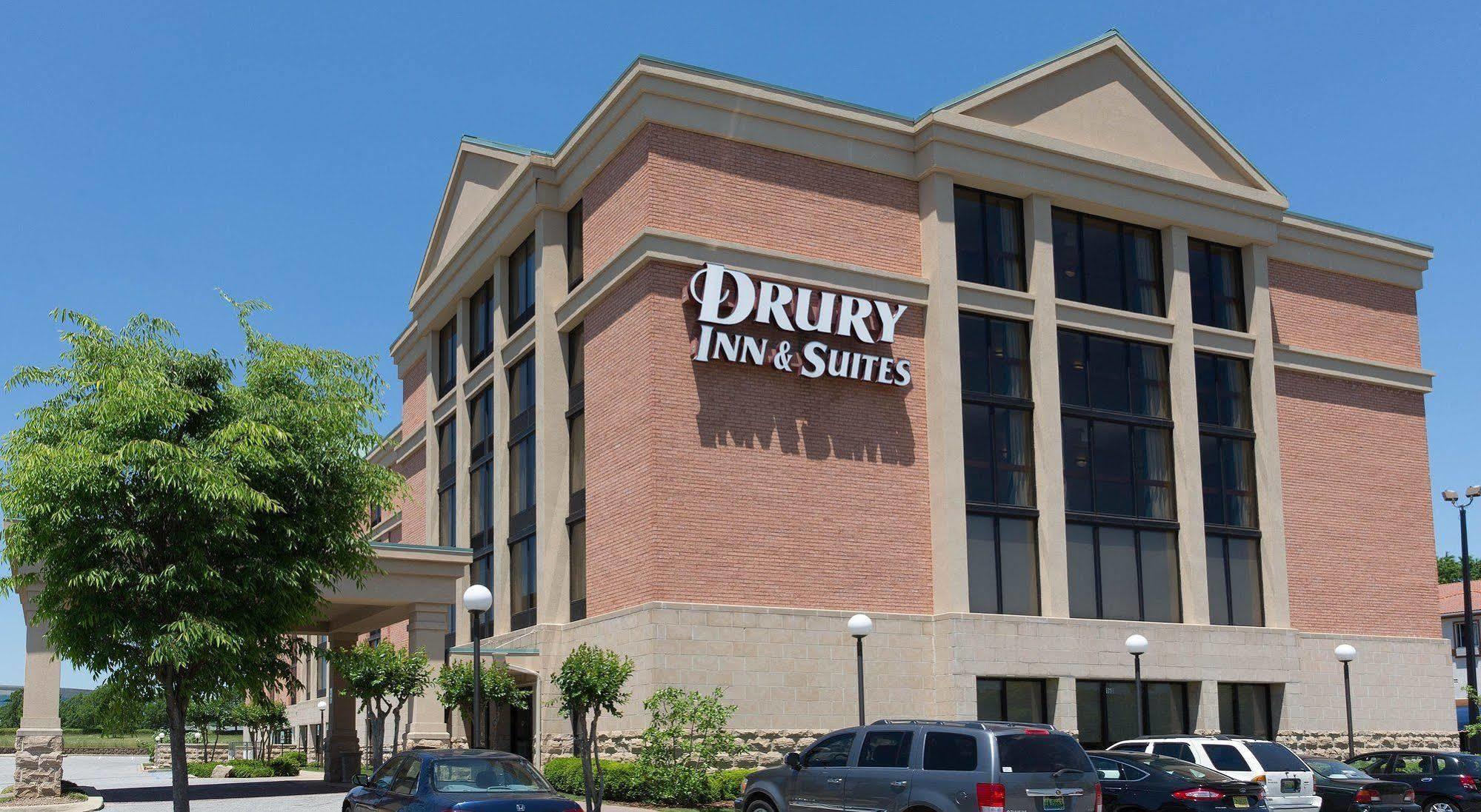 Drury Inn & Suites Birmingham Lakeshore Drive Extérieur photo